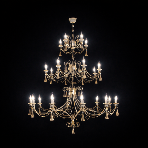 Большая люстра «Монте Карло» 60888 (2026)